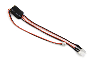 Přední LED světla (pro stejnosměrnou verzi)