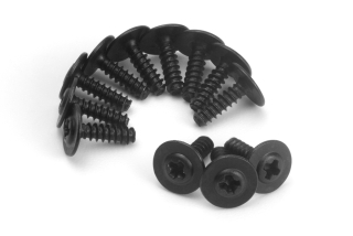 Límcové samořezné šroubky PWTHO 2,3 x 8 mm (12 ks)