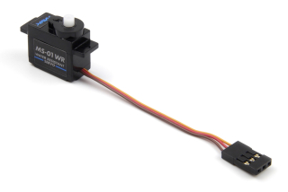 Maverick MS-01WR Servo (6,0V/0,85kg/plastové převody)