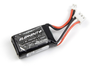 Element 7,4V 350mAh LiPo akumulátor