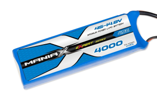 ManiaX Lipol 14.8V 4000mAh 45C