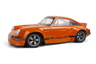 Čirá karoserie 1973 Porsche Carrera RSR