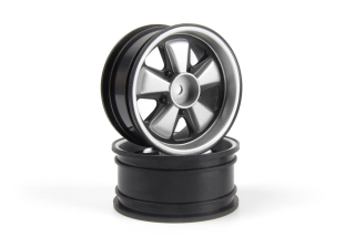 Disky Porsche Carrera RSR (1973) 26mm/offset 3mm/2 ks