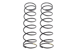 Extra měkké 80mm zadní pružiny pro HTR 16mm tlumiče (2 ks)