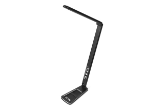 SKY RC LED skládací lampička Pro (černá)
