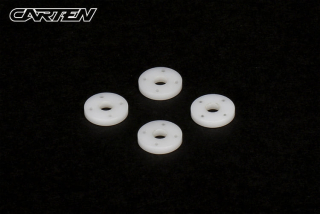 CARTEN pístky olejových tlumičů 4x1,1mm, 4 ks.