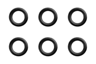 Sada O-kroužků (karburátor, jehla, zdvihátko) FS30AR