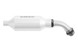 Tlumič s kolínkem a matkou FS180AR