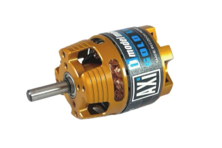 AXI 2808/24 V3 LONG střídavý motor