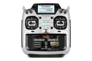 Futaba 26SZ Pro, přijímač R7214SB