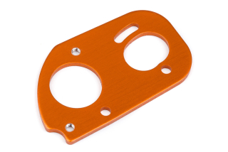 MOTOR PLATE (ORANGE)