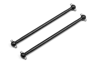 Poloosy 83mm (2 ks)