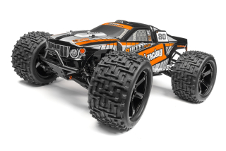 Karoserie čirá pro Bullet ST Nitro/Flux
