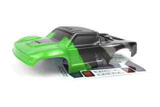 Karoserie Top Line 1/24 SC (zelená)