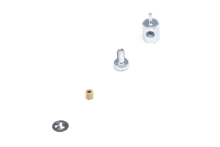 Variabilní koncovky pro drát od 0,5 do 2.0mm, 100 ks.