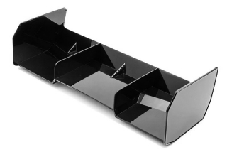 ULTIMATE 1/8 BUGGY plastové zadní křídlo V2 černé