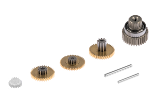 Převody serva SH-0263MG/SH-0263MG+