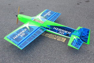 Harrier Funly 3D 1,54m