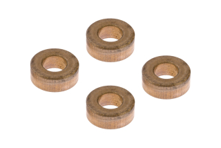 F8x4x3 Rolling bearing 4 ks