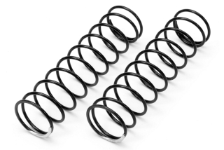 Pružiny 18x80x1.5mm 10.5 otáček (stříbrné 89gF/mm)