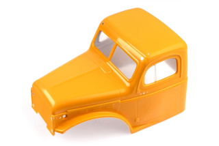 Přední část karoserie Crusher (žlutá)