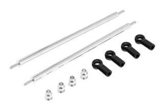 Zadní spodní linky 102 mm (2 ks)