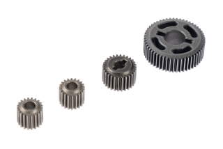 Set převodových kol (20T+28T+53T)