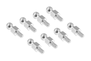 Kulové čepy 4,0 mm