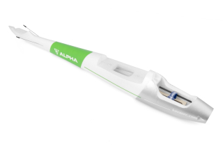 Alpha 1500 V2 trup - zelená