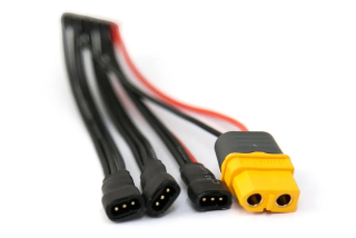 M1 V3 Pro nabíjecí kabel 1in3