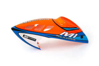 M1 V3 Pro kabina - oranžová