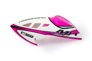 M1 V3 Pro kabina - fialová