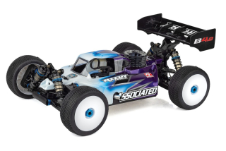 RC8B4.2 Team stavebnice