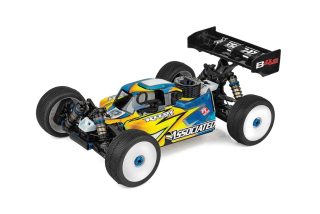 RC8B4.2 Team stavebnice (Euro edice)