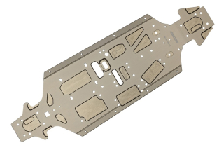 RC8B4.2 Plato podvozku, FWD, V2