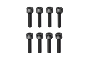 Červíky s pinem 4x11,5 mm