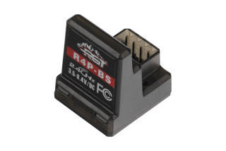2.4GHz 4kanálový přijímač