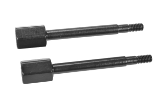 Sloupek Servo Saveru - ocelový - 2 ks