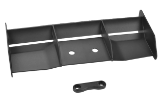 Zadní křídlo s upevňovací deskou - 1 sada