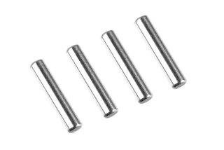 Piny 2,5x10mm - ocel - 4 ks