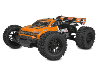 FURAGO XD - RTR - Brushed 2S - Oranžová