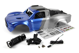 QByte SC 1/12 lakovaná karoserie – modrá