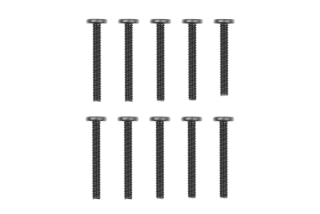 Imbusové šroubky s plochou hlavou M3x24mm, 10 ks