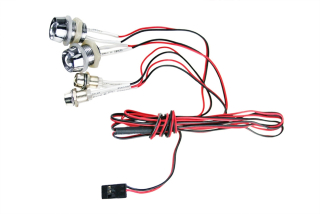 L4 Model Car LED