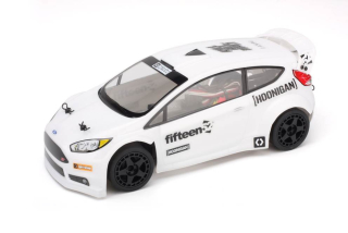 Karoserie čirá 2014 Ford Fiesta (140 mm pro Micro RS4)