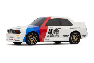 nano-TTR 1987 BMW M3 E30 Warsteiner - Pouze auto