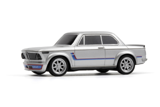 nano-TTR BMW 2002 Turbo - stříbrná - Pouze auto