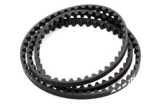 Pohonný řemínek 122T pro Micro RS4 (rozvor 150 mm)