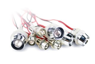 L8 Model Car LED