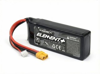 Element 11,1V 2200mAh 50C LiPo akumulátor (XT-60)